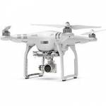 DJI Phantom 3 Advanced Quad Copter with a Built in HD Video and 12MP Stills Camera, Dedicated Remote and Vision Positioning for Indoor Flight DJI Phantom 3 Advanced Quad Copter with a Built in HD Video and 12MP Stills Camera, Dedicated Remote and Vision Positioning for Indoor Flight